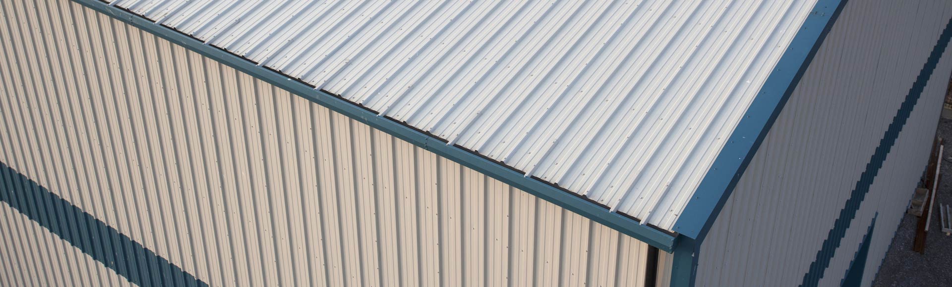 Steel Cladding