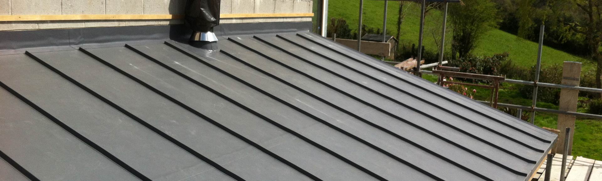 Single Ply Roofing