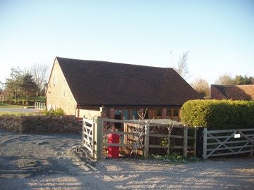 wooton grange barns reclaimed tiles6