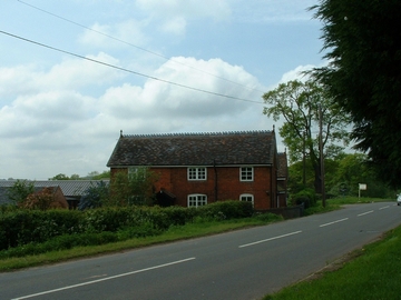 phesants nest farm PlainTiling