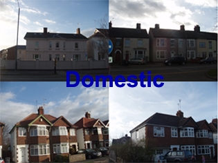 DOMESTIC WORKS