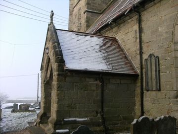 Seckington Church 2