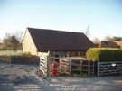 wooton grange barns reclaimed tiles6